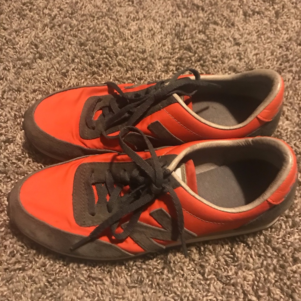 New Balance running shoes